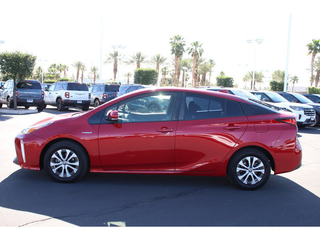 2019 Toyota Prius LE AWD-e