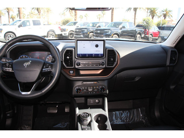 2022 Ford Bronco Sport Outer Banks 4WD