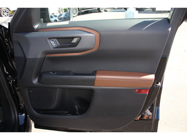 2022 Ford Bronco Sport Outer Banks 4WD