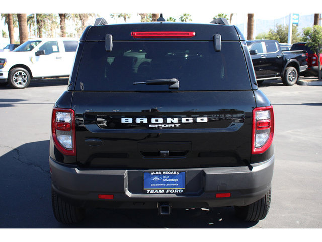 2022 Ford Bronco Sport Outer Banks 4WD