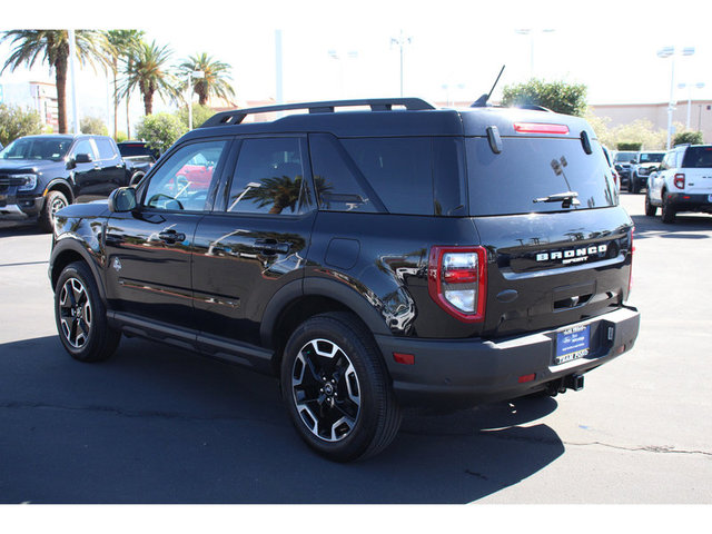 2022 Ford Bronco Sport Outer Banks 4WD