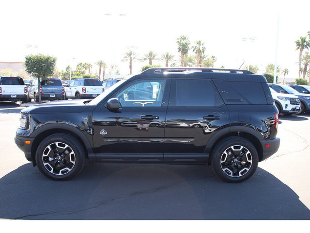 2022 Ford Bronco Sport Outer Banks 4WD