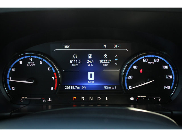 2022 Ford Bronco Sport Outer Banks 4WD