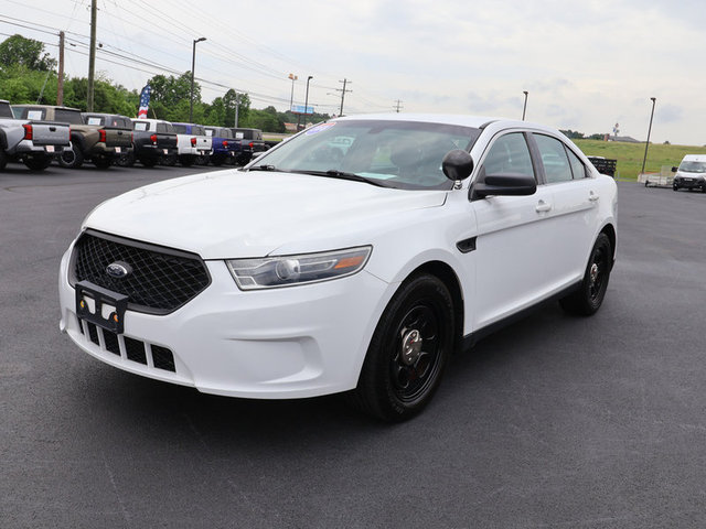 2018 Ford Police Interceptor Police Interceptor FWD