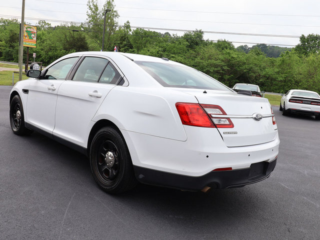 2018 Ford Police Interceptor Police Interceptor FWD