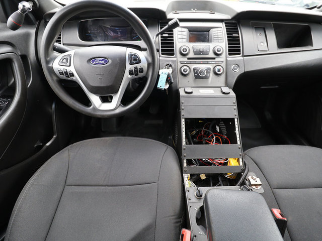 2018 Ford Police Interceptor Police Interceptor FWD