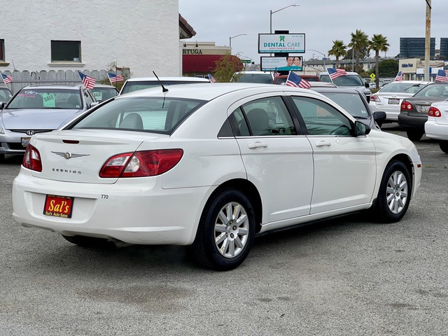 2007 Chrysler Sebring 