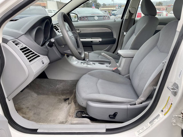 2007 Chrysler Sebring 