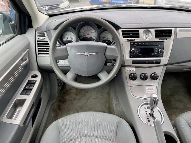 2007 Chrysler Sebring 