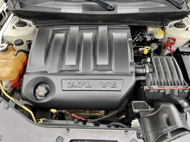 2007 Chrysler Sebring 