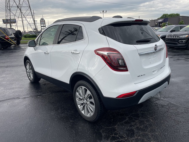 2017 Buick Encore FWD