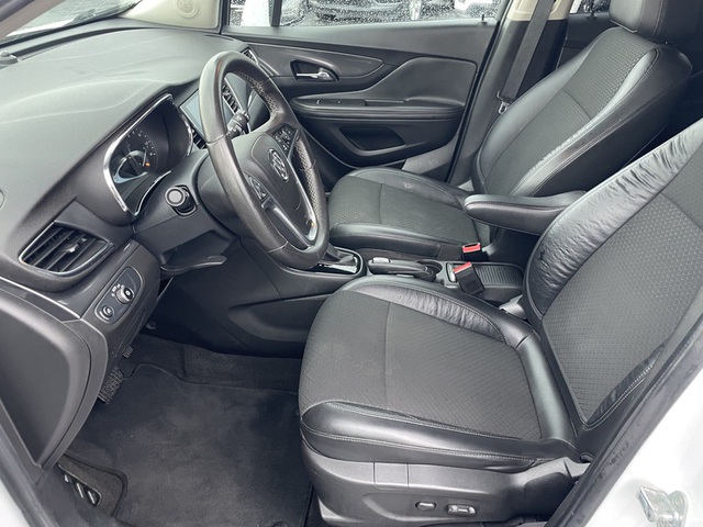 2017 Buick Encore FWD