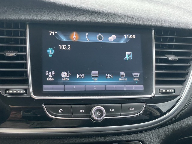 2017 Buick Encore FWD