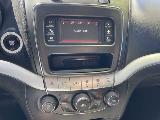 2020 Dodge Journey SE Value FWD