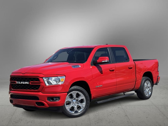 2022 Ram 1500 Big Horn 2WD 5ft7 Box