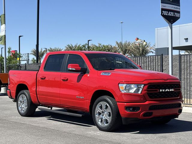 2022 Ram 1500 Big Horn 2WD 5ft7 Box