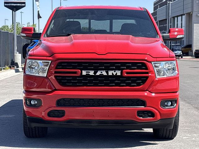 2022 Ram 1500 Big Horn 2WD 5ft7 Box