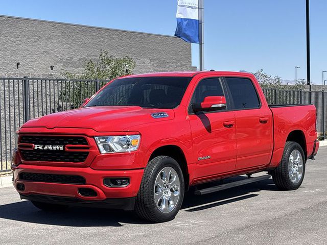2022 Ram 1500 Big Horn 2WD 5ft7 Box
