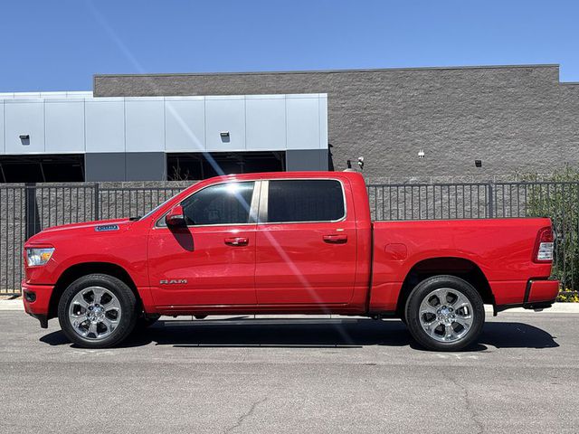 2022 Ram 1500 Big Horn 2WD 5ft7 Box