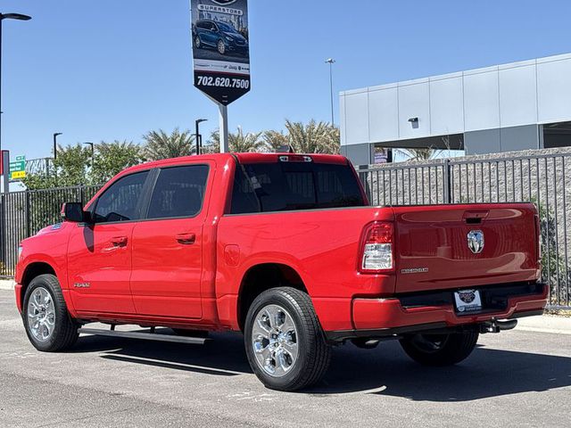 2022 Ram 1500 Big Horn 2WD 5ft7 Box