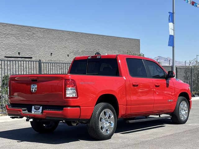 2022 Ram 1500 Big Horn 2WD 5ft7 Box