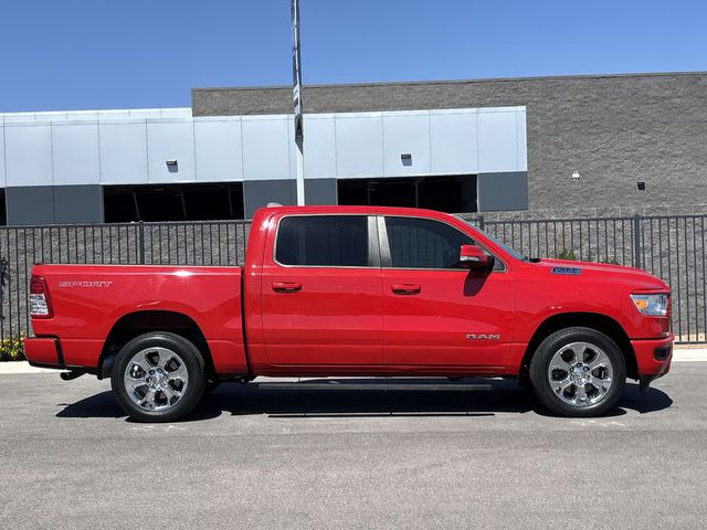 2022 Ram 1500 Big Horn 2WD 5ft7 Box