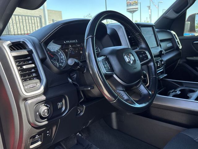 2022 Ram 1500 Big Horn 2WD 5ft7 Box