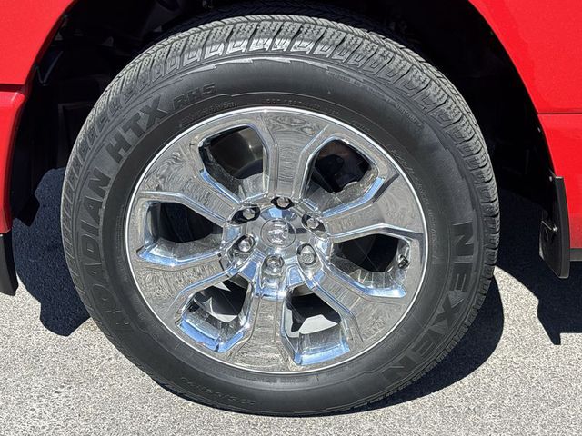 2022 Ram 1500 Big Horn 2WD 5ft7 Box