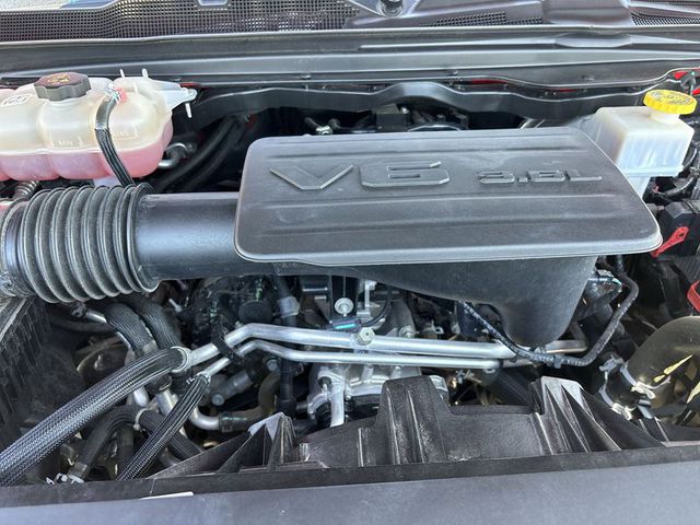 2022 Ram 1500 Big Horn 2WD 5ft7 Box