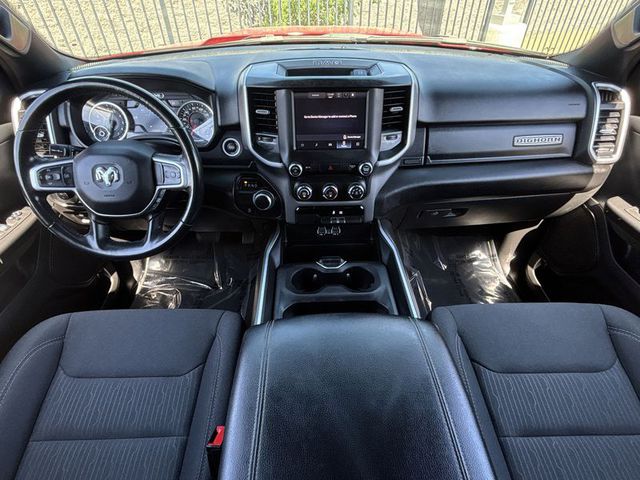 2022 Ram 1500 Big Horn 2WD 5ft7 Box