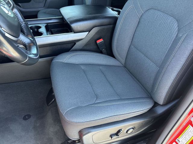 2022 Ram 1500 Big Horn 2WD 5ft7 Box