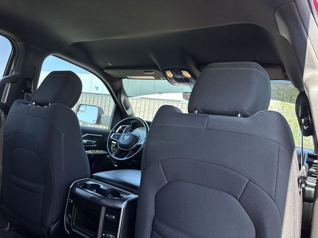 2022 Ram 1500 Big Horn 2WD 5ft7 Box