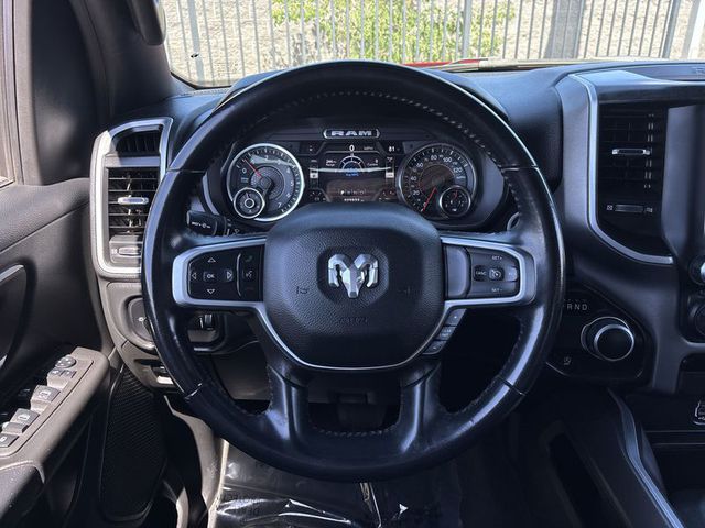 2022 Ram 1500 Big Horn 2WD 5ft7 Box