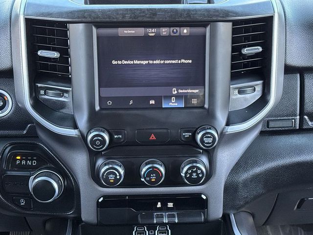 2022 Ram 1500 Big Horn 2WD 5ft7 Box