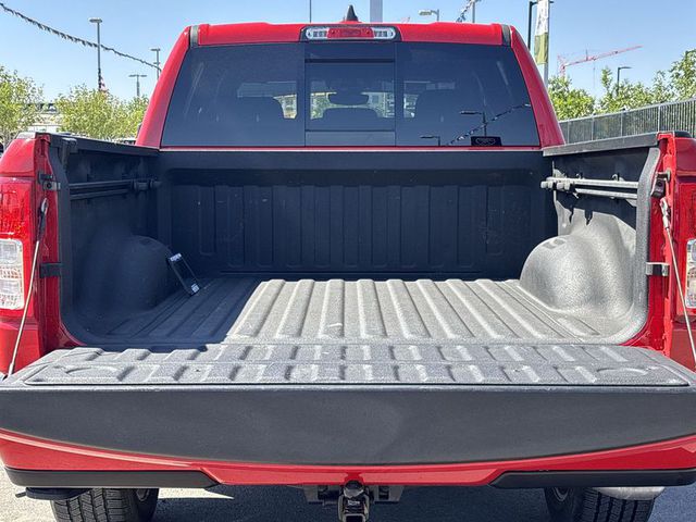 2022 Ram 1500 Big Horn 2WD 5ft7 Box