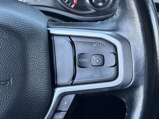2022 Ram 1500 Big Horn 2WD 5ft7 Box