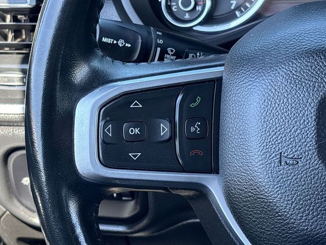2022 Ram 1500 Big Horn 2WD 5ft7 Box