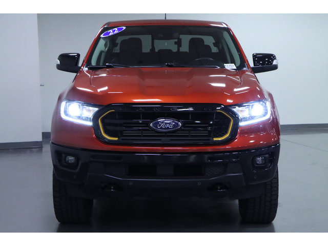2022 Ford Ranger 4WD 5ft Box