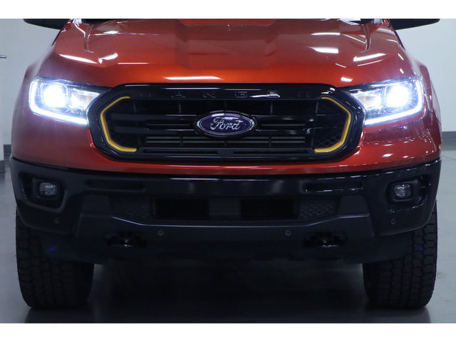 2022 Ford Ranger 4WD 5ft Box