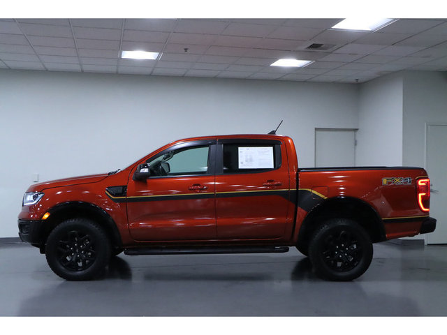2022 Ford Ranger 4WD 5ft Box