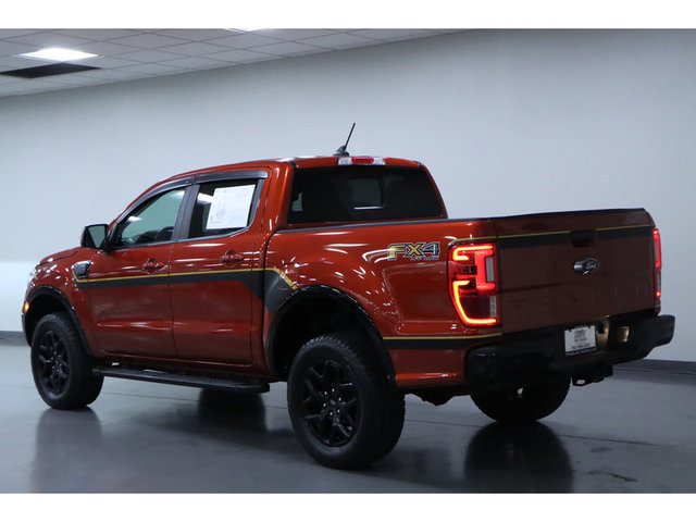 2022 Ford Ranger 4WD 5ft Box