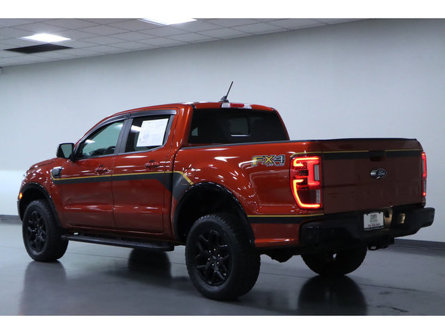 2022 Ford Ranger 4WD 5ft Box