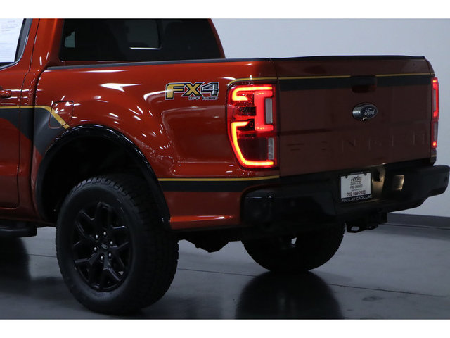 2022 Ford Ranger 4WD 5ft Box