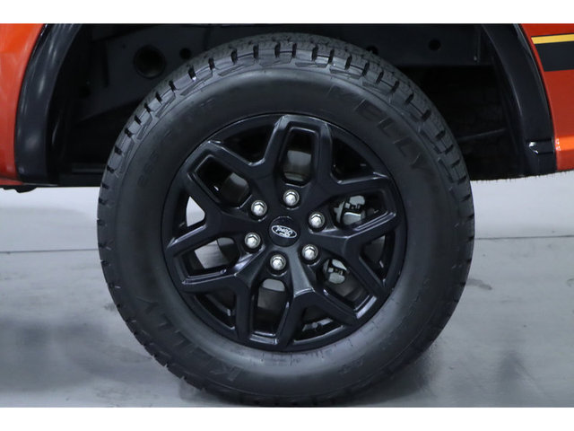 2022 Ford Ranger 4WD 5ft Box
