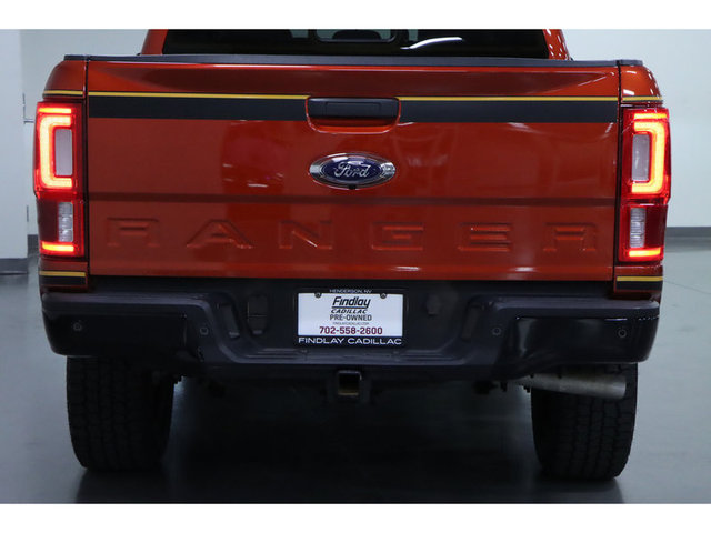 2022 Ford Ranger 4WD 5ft Box