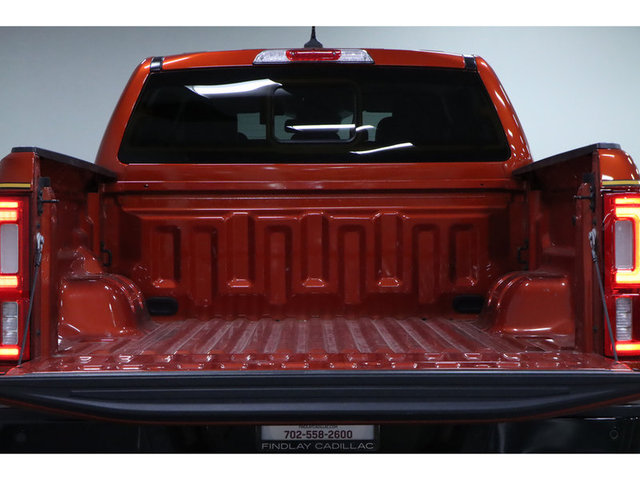 2022 Ford Ranger 4WD 5ft Box