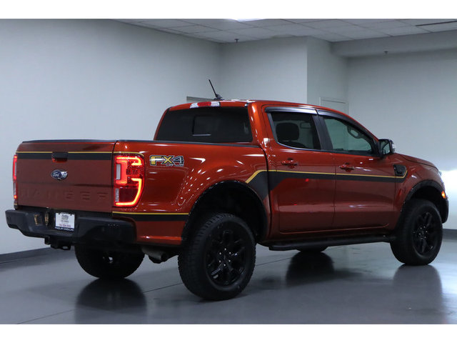 2022 Ford Ranger 4WD 5ft Box