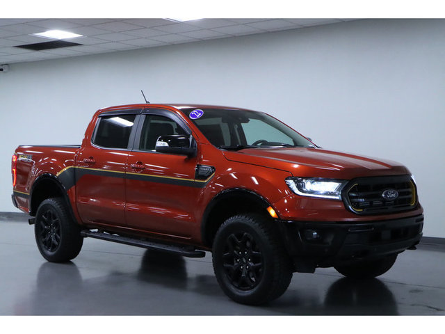 2022 Ford Ranger 4WD 5ft Box