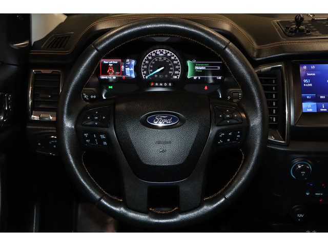 2022 Ford Ranger 4WD 5ft Box