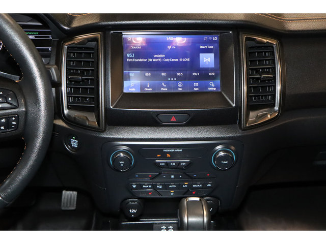 2022 Ford Ranger 4WD 5ft Box